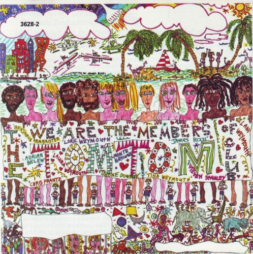 Tom Tom Club - Tom Tom Club