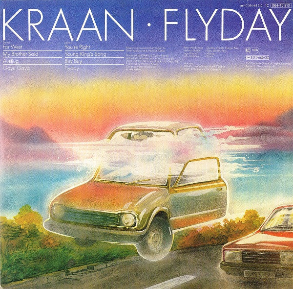 Flyday - Kraan