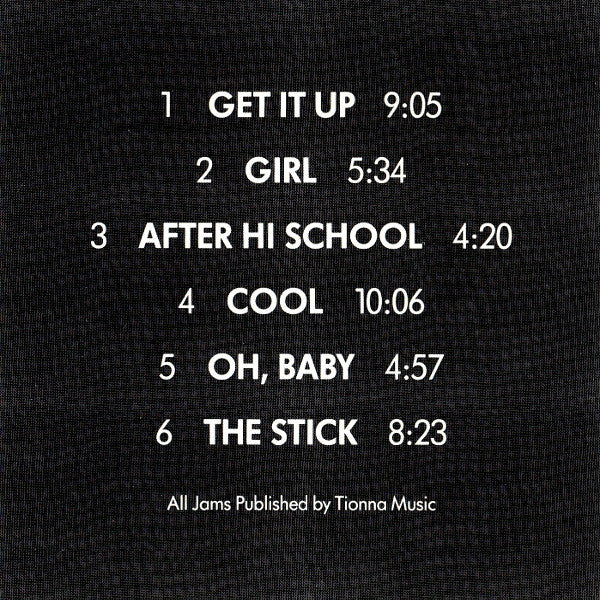 The Time - The Time