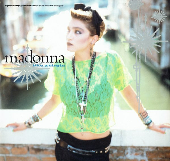 Like A Virgin - Madonna