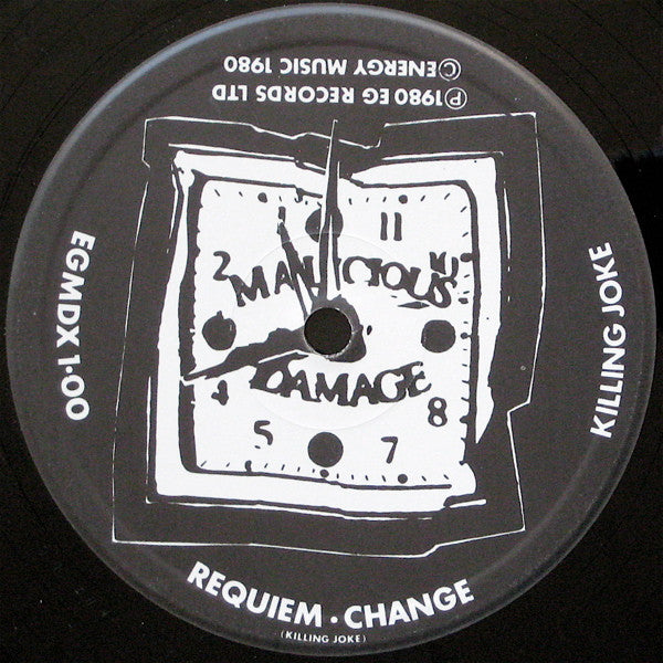 Requiem - Killing Joke