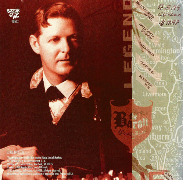 Drag 'Em off the Interstate and Sock It to 'Em: The Hits of Dick Curless - Dick Curless