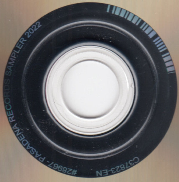 Pasadena Records - Various