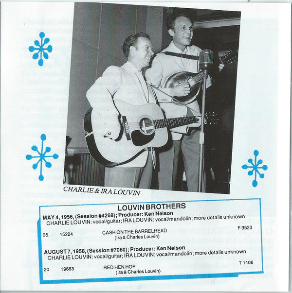 That'll Flat ... Git It! Vol. 3: Rockabilly From The Vaults Of Capitol Records - Various