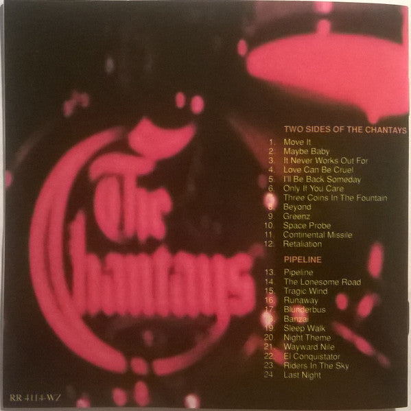 Two Sides Of The Chantays / Pipeline - The Chantays