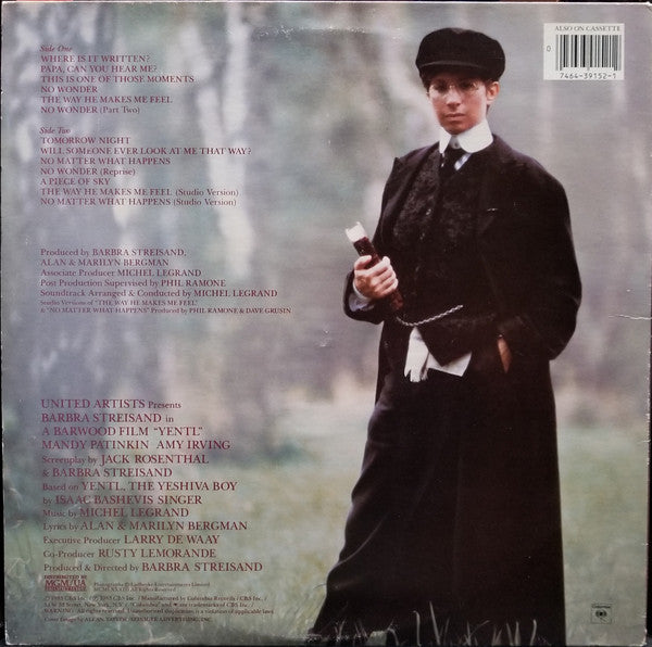 Yentl - Barbra Streisand