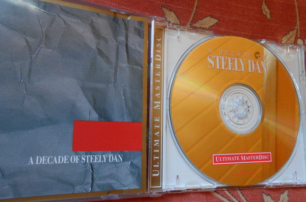 A Decade Of Steely Dan - Steely Dan
