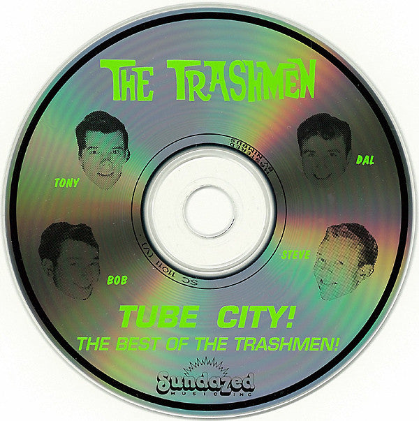 Tube City! The Best Of The Trashmen - The Trashmen