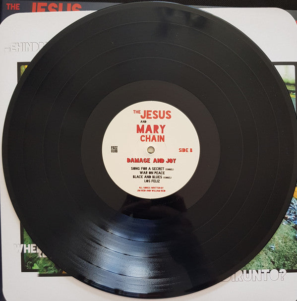 Damage And Joy - The Jesus And Mary Chain