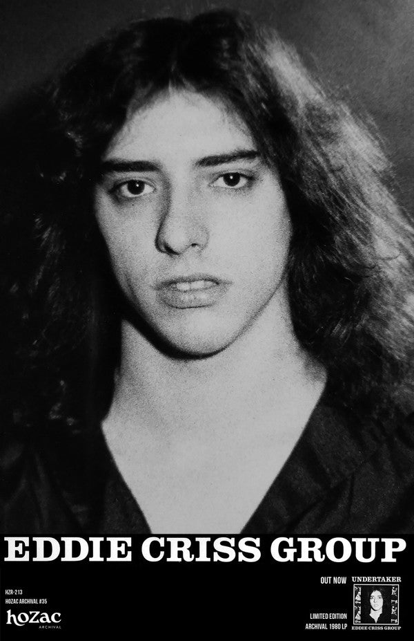Undertaker - Eddie Criss Group