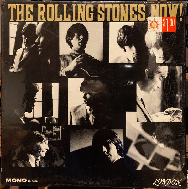 The Rolling Stones, Now! - The Rolling Stones