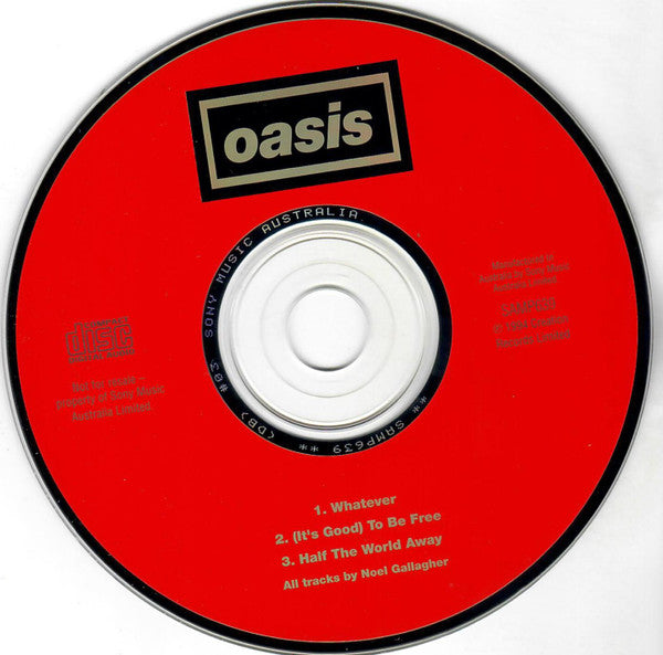 Definitely Maybe - Oasis (2)