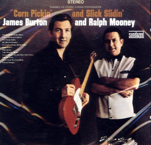 Corn Pickin' And Slick Slidin' - James Burton And Ralph Mooney