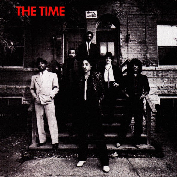 The Time - The Time