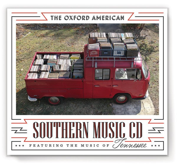 The Oxford American - Various