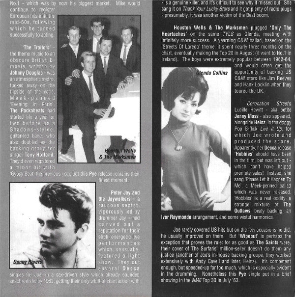 The Alchemist Of Pop (Home Made Hits & Rarities 1959-1966) - Joe Meek