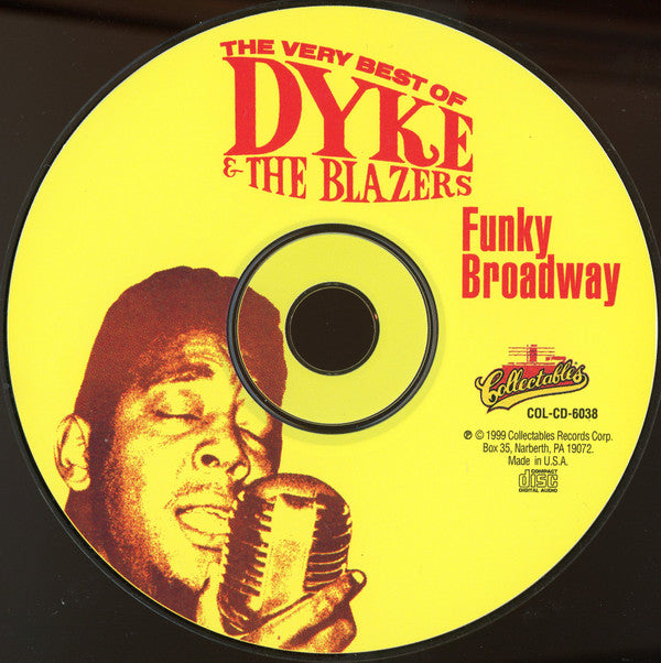 The Funky Broadway - Dyke & The Blazers