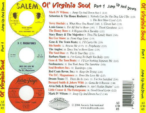 Ol' Virginia Soul - Various