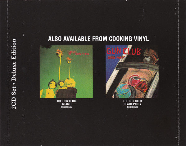 The Las Vegas Story - The Gun Club