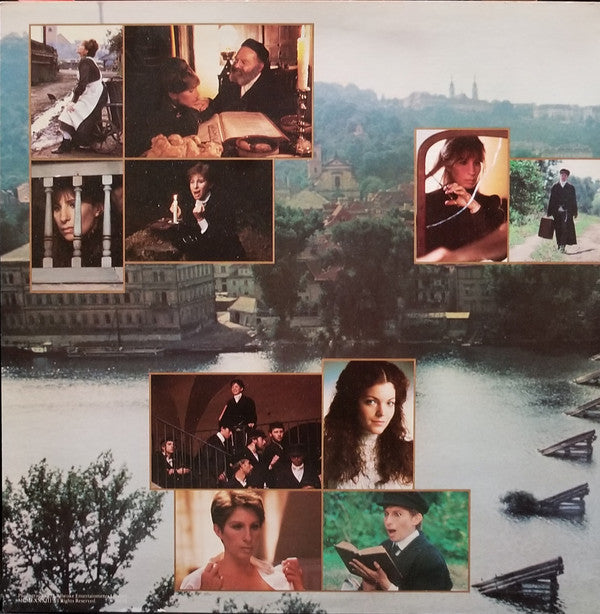 Yentl - Barbra Streisand
