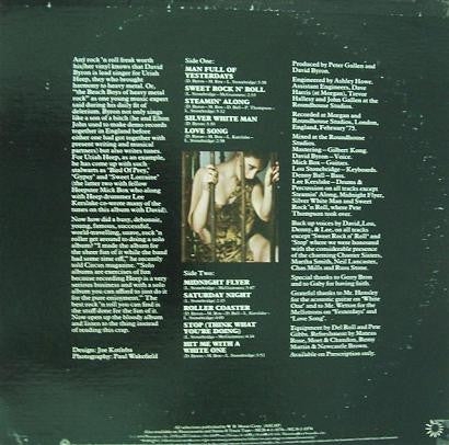 Take No Prisoners - David Byron