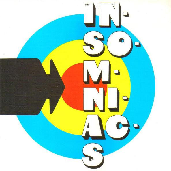 Maryanne Lightly - The Insomniacs