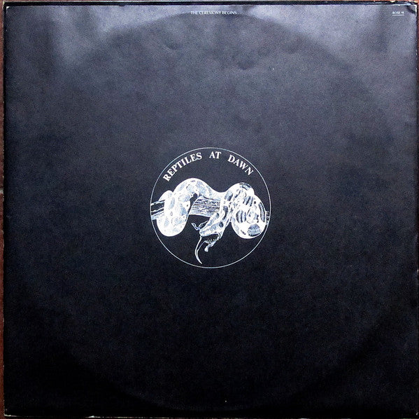 Naked In The Wilderness - Reptiles At Dawn