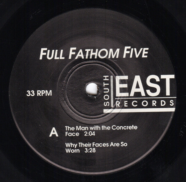 Four Song EP - Full Fathom Five (2)