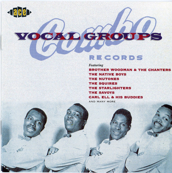 Combo Vocal Groups Volume 1 - Various