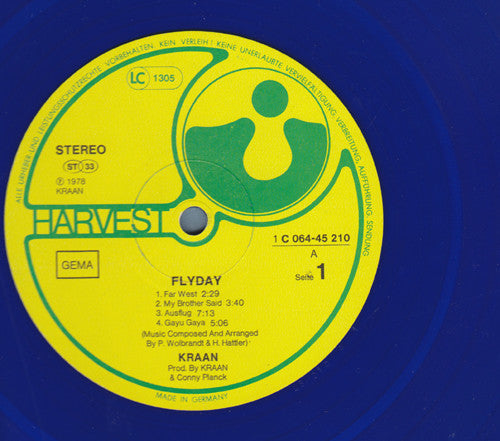 Flyday - Kraan