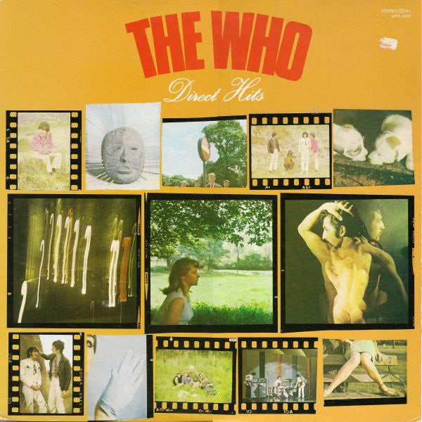 Direct Hits - The Who