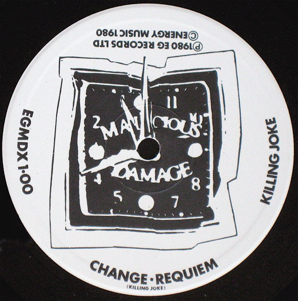 Requiem - Killing Joke