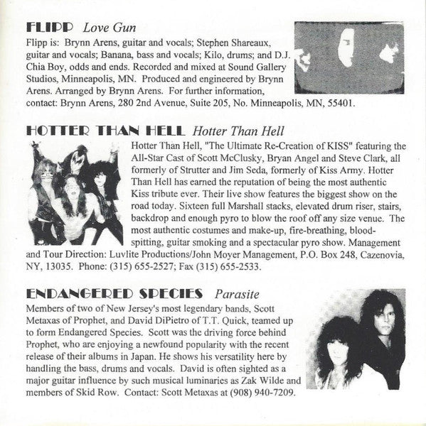 Dressed To Kill - Various