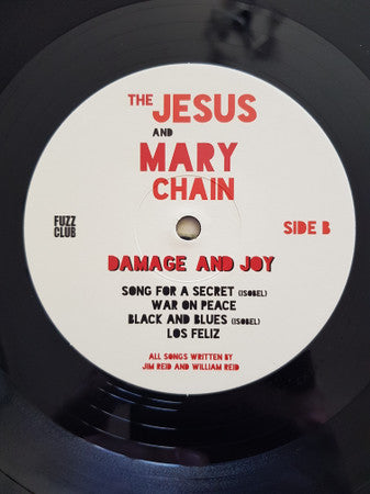 Damage And Joy - The Jesus And Mary Chain