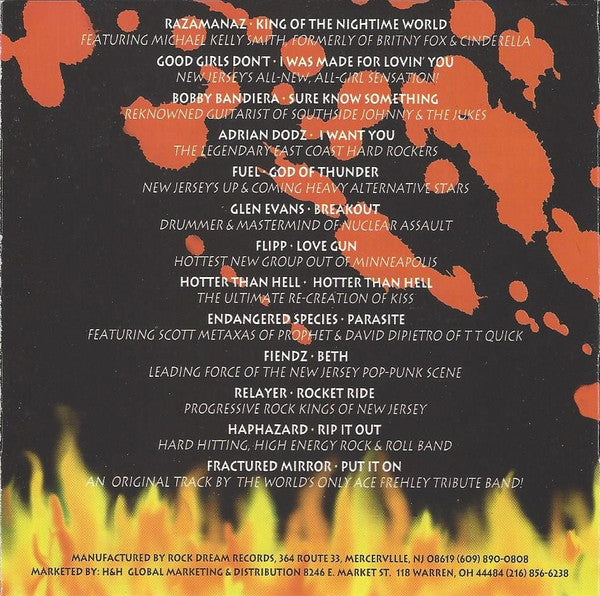 Dressed To Kill - Various