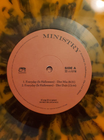 Everyday (Is Halloween) - Ministry