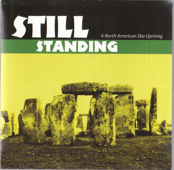 Various – Still Standing - A North American Ska Uprising