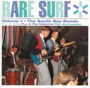 Rare Surf Volume 1 - Various