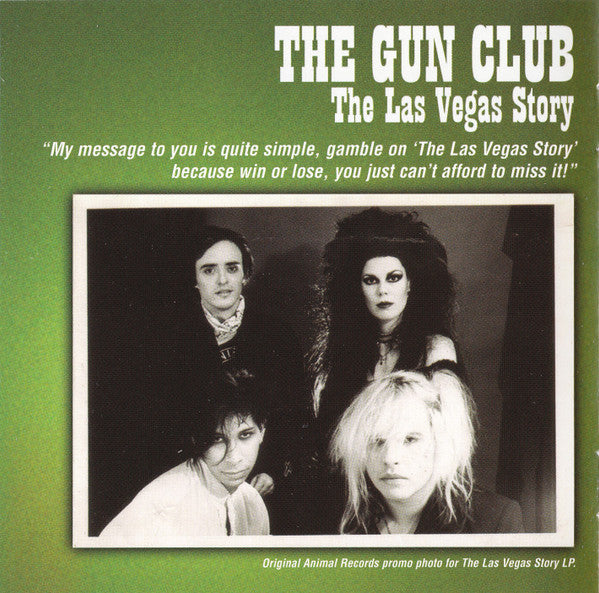 The Las Vegas Story - The Gun Club