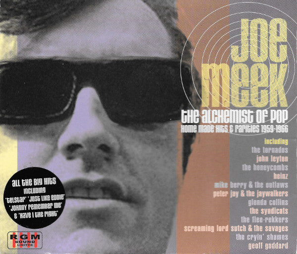 The Alchemist Of Pop (Home Made Hits & Rarities 1959-1966) - Joe Meek