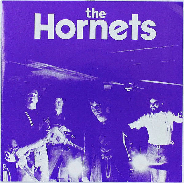 Magazine Smile / Girls Don't Change - The Hornets (3)