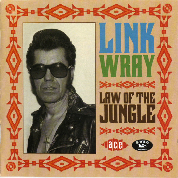 Law Of The Jungle - Link Wray