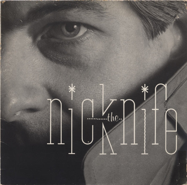 Nick The Knife - Nick Lowe