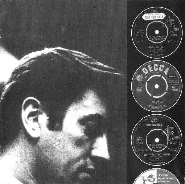 The Alchemist Of Pop (Home Made Hits & Rarities 1959-1966) - Joe Meek