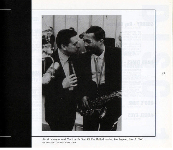 Heart And Soul: The Hank Crawford Anthology - Hank Crawford