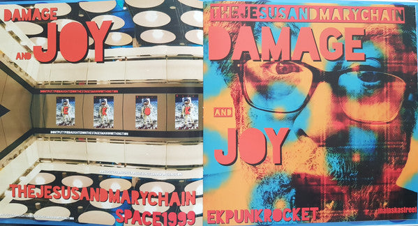 Damage And Joy - The Jesus And Mary Chain