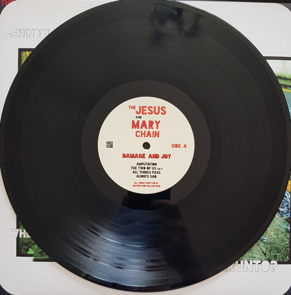 Damage And Joy - The Jesus And Mary Chain