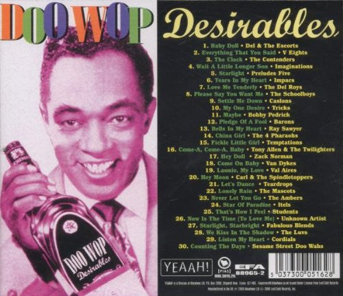 Doo Wop Desirables Volume One - Various