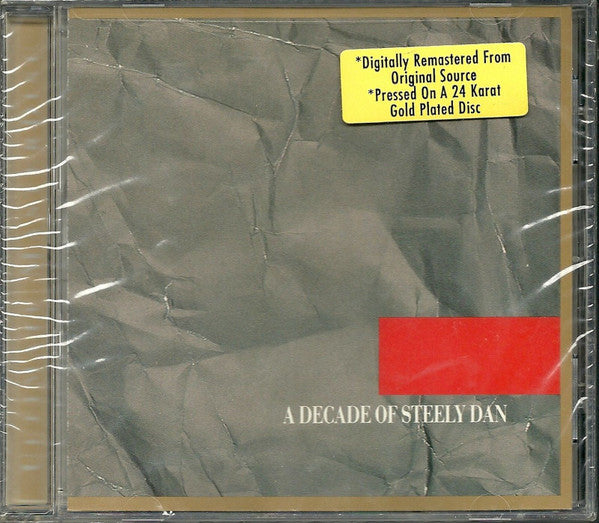 A Decade Of Steely Dan - Steely Dan