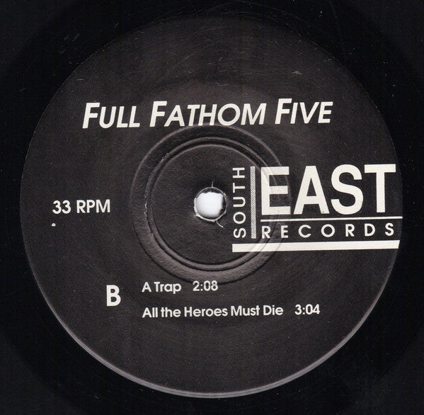 Four Song EP - Full Fathom Five (2)